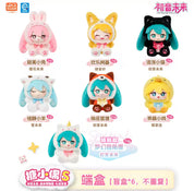 Vocaloid Project Sekai Hatsune Miku Rin Len Blind Box Plush Keychain