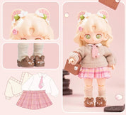 BJD: Pastel Blossoms Dolls Blind boxes