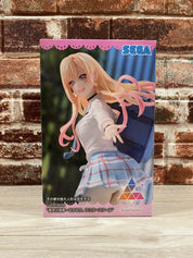 My Dress Up Darling Marin After School Figure By SEGA