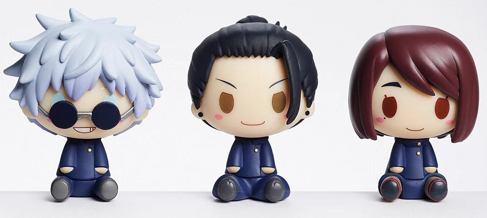 Jujutsu Kaisen Chokonoso Set Gojo Geto Shoko RARE