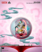 Skullpanda The Mirage Blind Box Figures by Popmart