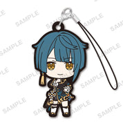 Genshin Impact Official Rubber Keychain Mascot Gashapon Strap Vol.4