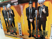 Jujutsu Kaisen Gojo and Geto performer figures set