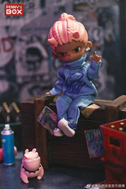 BJD Adou Blind Box Dolls