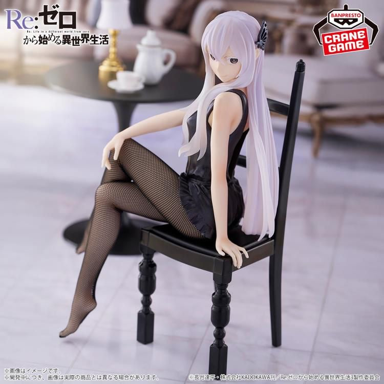 Re:Zero Relax Time - Echidna Another Color Ver. By Bandai Re Zero