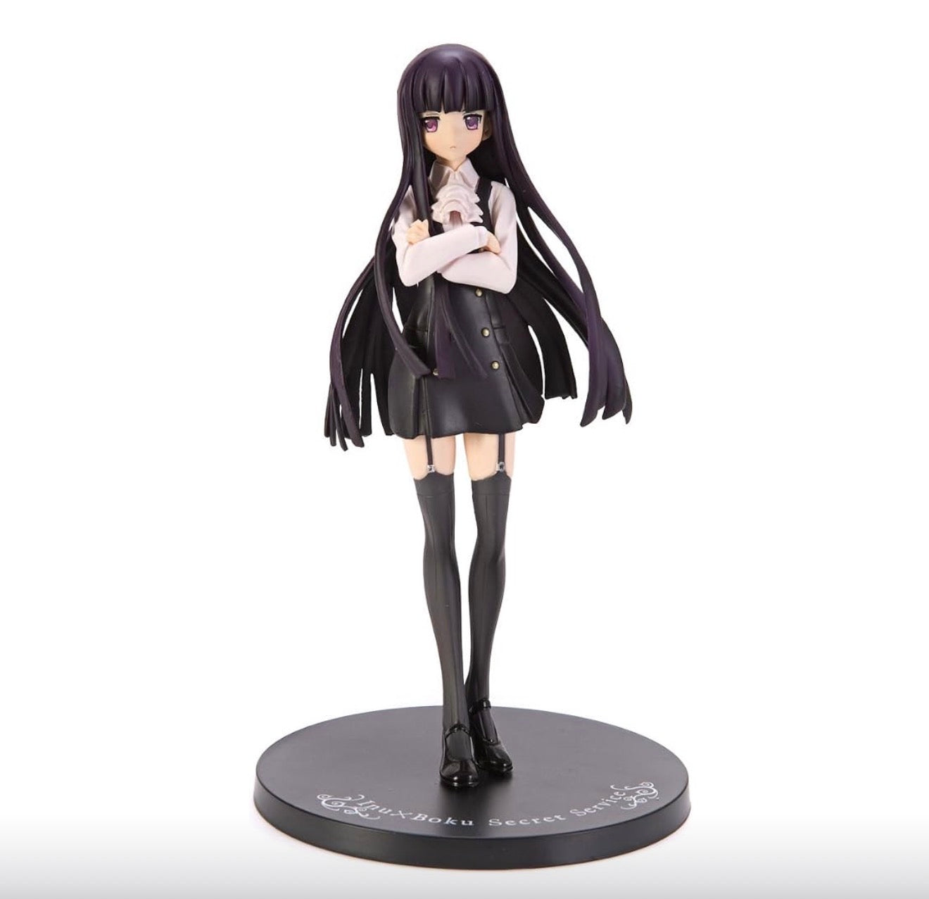 Inu x Boku SS Ririchyo Shirakin Figure (no box) RARE