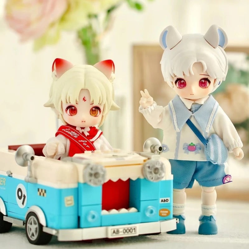 BJD Dolls: Nagi Series 2 Dolls