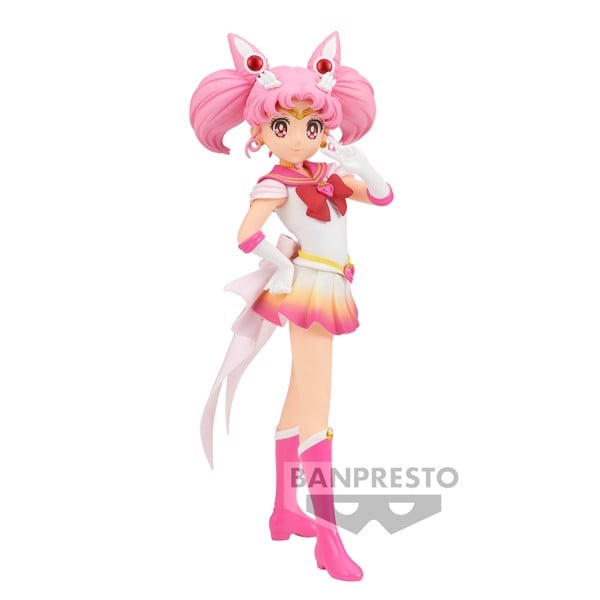 Sailor moon: Chibi MOON Figure A Glitter Glamours