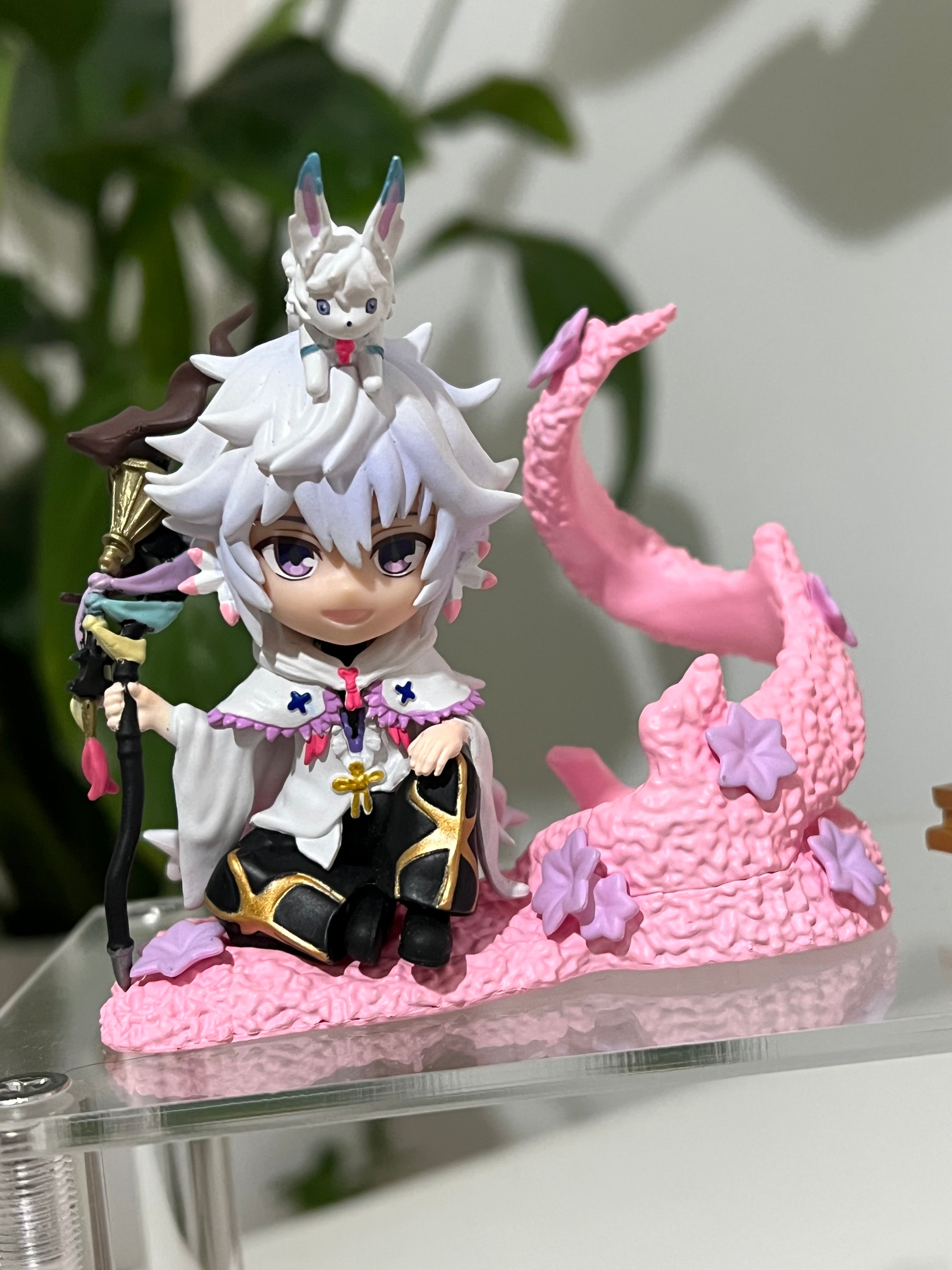 Fate/Grand Order Rement Desktop Companion Figures