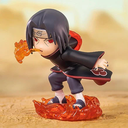 Naruto Blind Box figures by Popmart