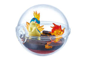 Pokemon Terrarium Collection 13 Blind box figures by Re-Ment