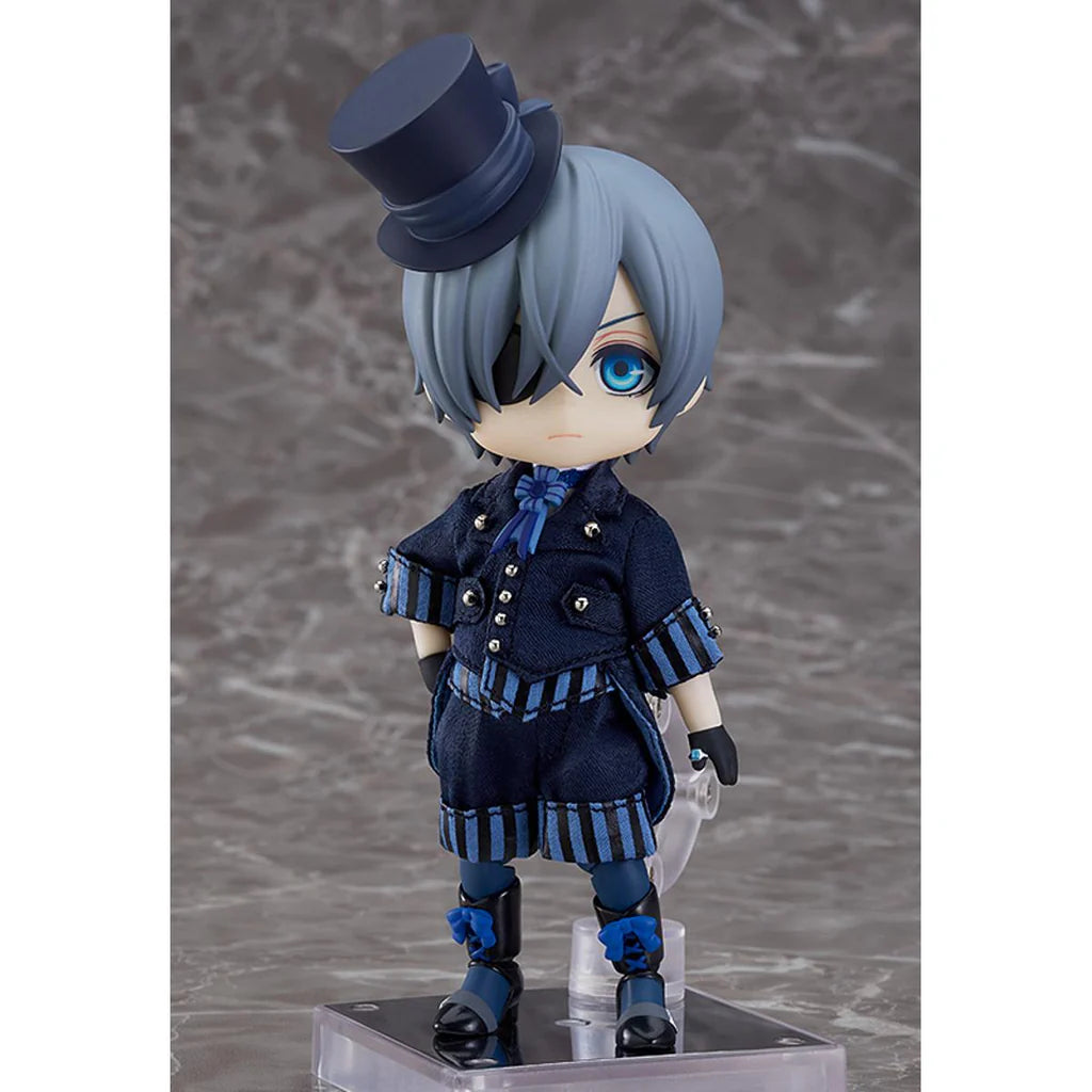 Black Butler Book of the Atlantic Nendoroid Doll Ciel Phantomhive (RARE) 2022 release