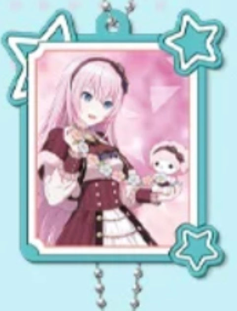 Project Sekai Collector Keychain Character SEGA