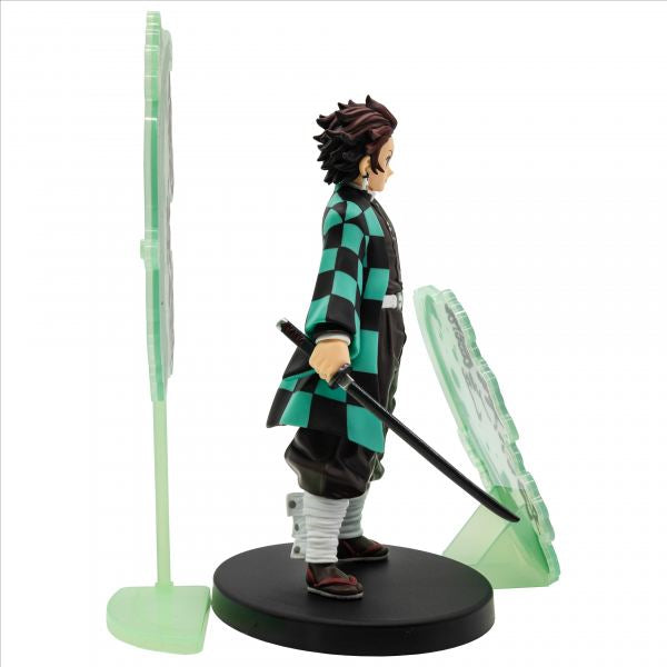 Demon Slayer Tanjiro EX Figure 2025 by Bandai