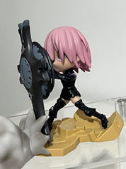Fate/Grand Order Rement Desktop Companion Figures
