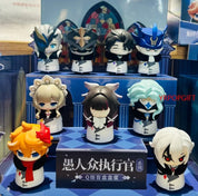 Genshin Impact Harbingers Blind Box Figure (1 Blind Box)