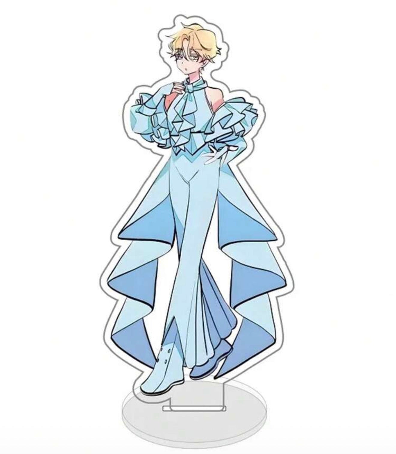 Alien Stage – Tsukimi.co