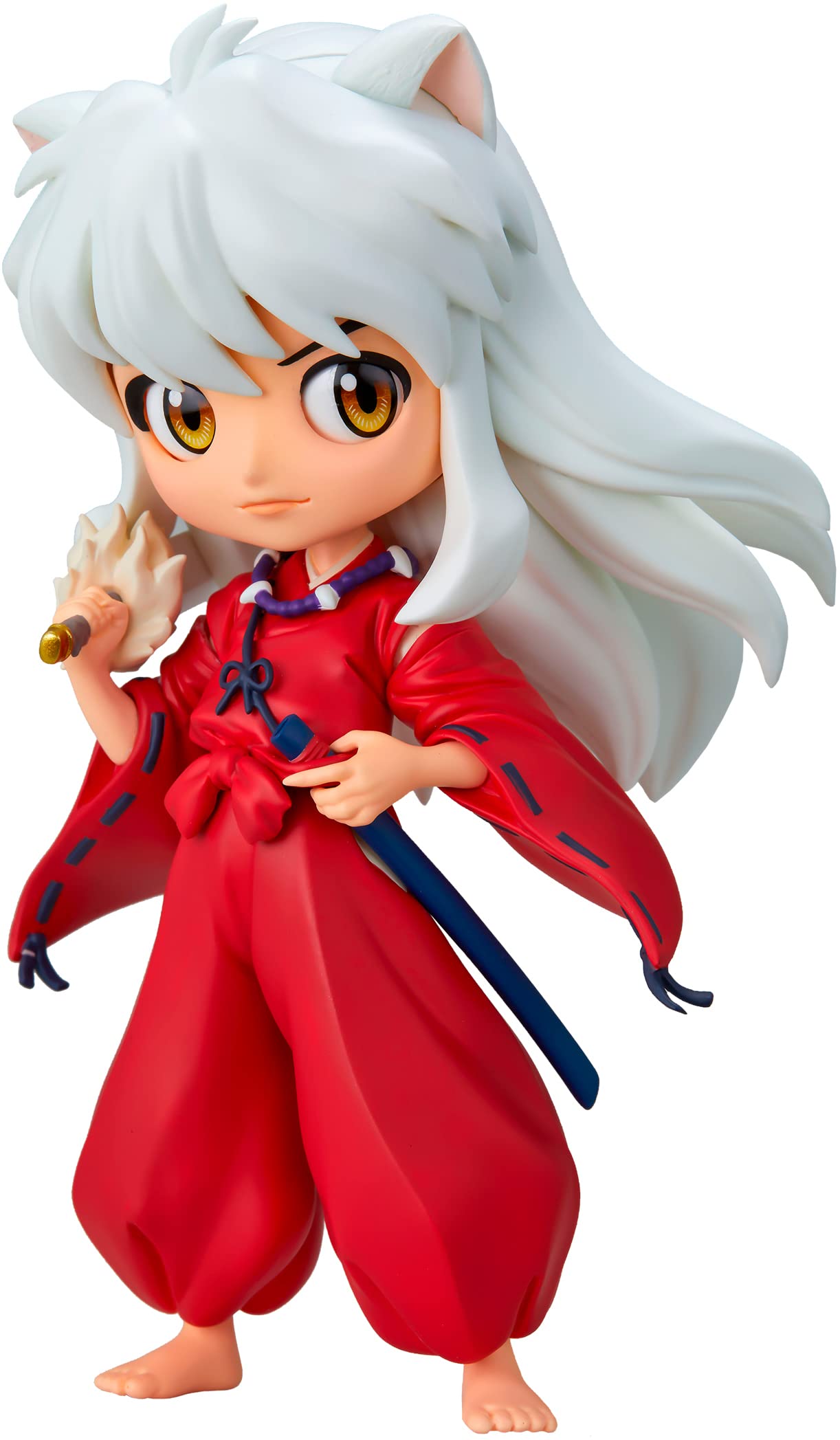 Inuyasha Qposket