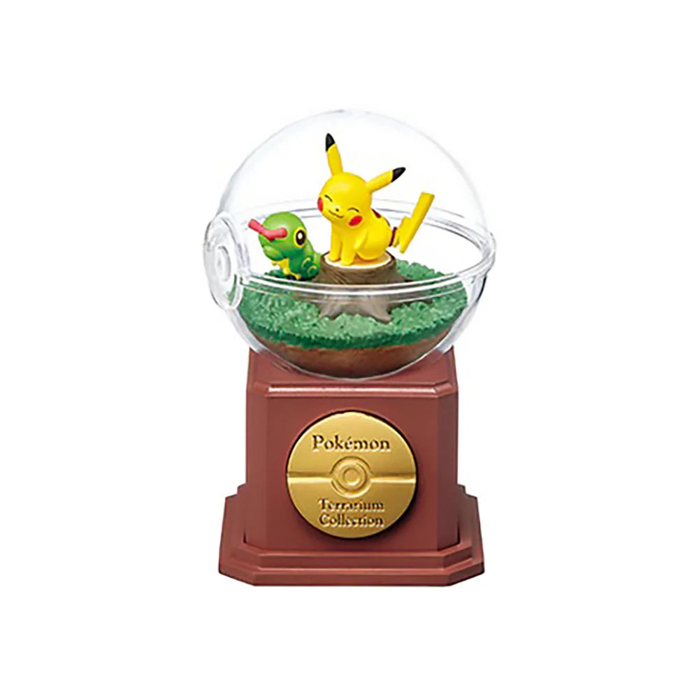 Pokemon Terrarium Blind Box Series 10 by Re-ment