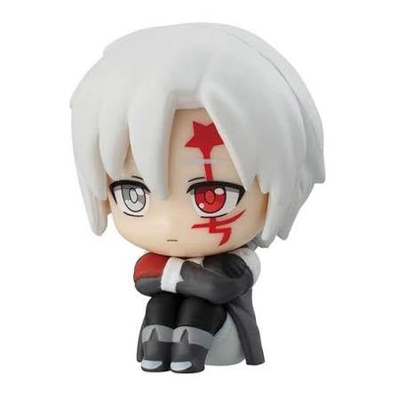 D-Grey Man Gashapon Capsule Mini Figures (1 Random Capsule) Kanda Yuu Lavi Allen Walker Lenalee Lee
