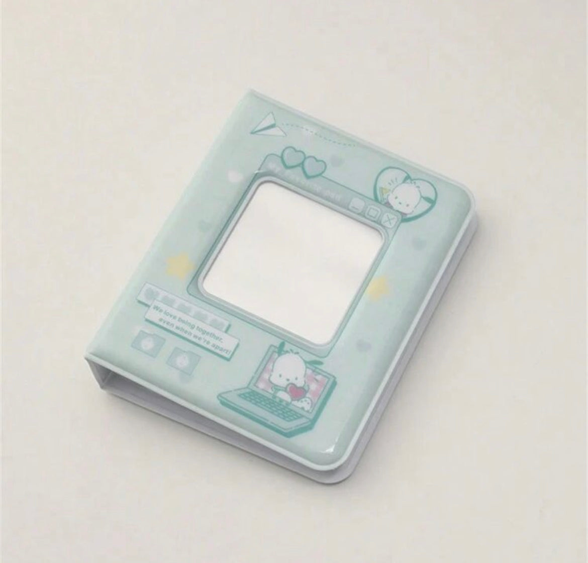 Sanrio Photocard Holder Folder