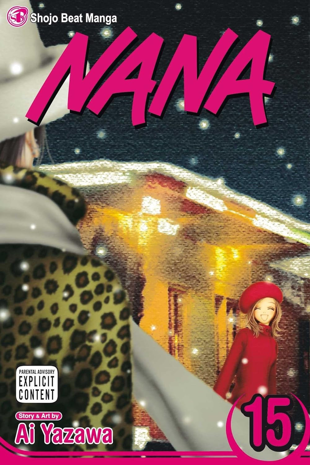 Nana: Manga volumes (individual)