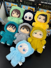 Jujutsu Kaisen Plush Keychain Pendant Blind Box