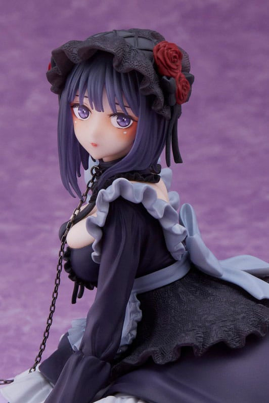 My dress -up Darling - Marin Kitagawa - Shizuku Kuroe Cosplay Ver. Artist Masterpiece+ figure by Taito