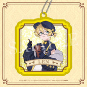 Vocaloid Project Sekai Good Smile Company Cafe Themed Keychain