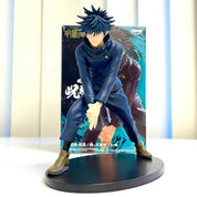 Jujutsi Kaisen Megumi Figure by Bandai