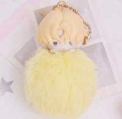 Alien Stage Official Pompom Figure Keychain Blind Box (1 Random Box)
