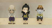 Jujutsu Kaisen Limited Edition Collector Set of 25 figures (RARE)