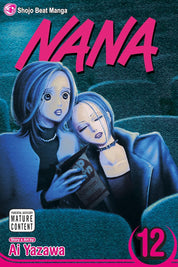 Nana: Manga volumes (individual)