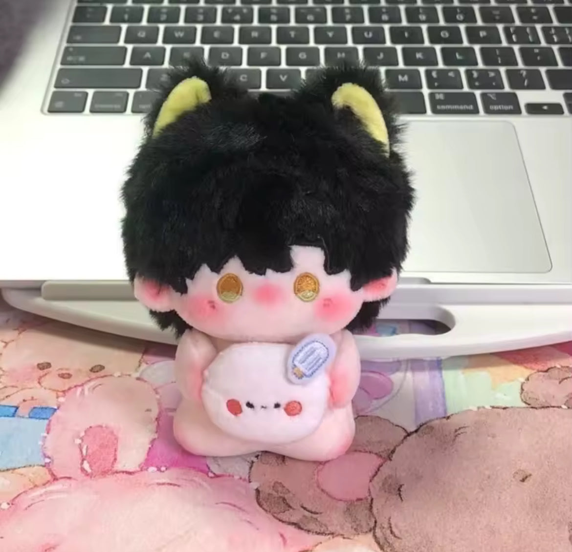 Love and Deepspace Babies Plush Keychain
