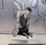 Alien Stage Ivan and Till Acrylic Stand
