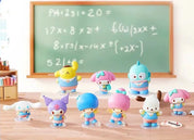 Miniso X Sanrio Back to School Blind Box
