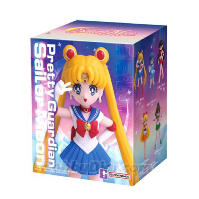 Sailor Moon Blind Box Figures Popmart x Bandai