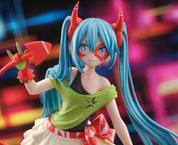 Vocaloid Hatsune Miku DE:MONSTAR T.R. Figure by SEGA