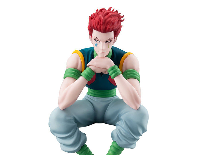 Hunter x Hunter Hisoka Noodle Stopper by Furyu