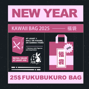 2025 Lucky Bags - Fukubukuro
