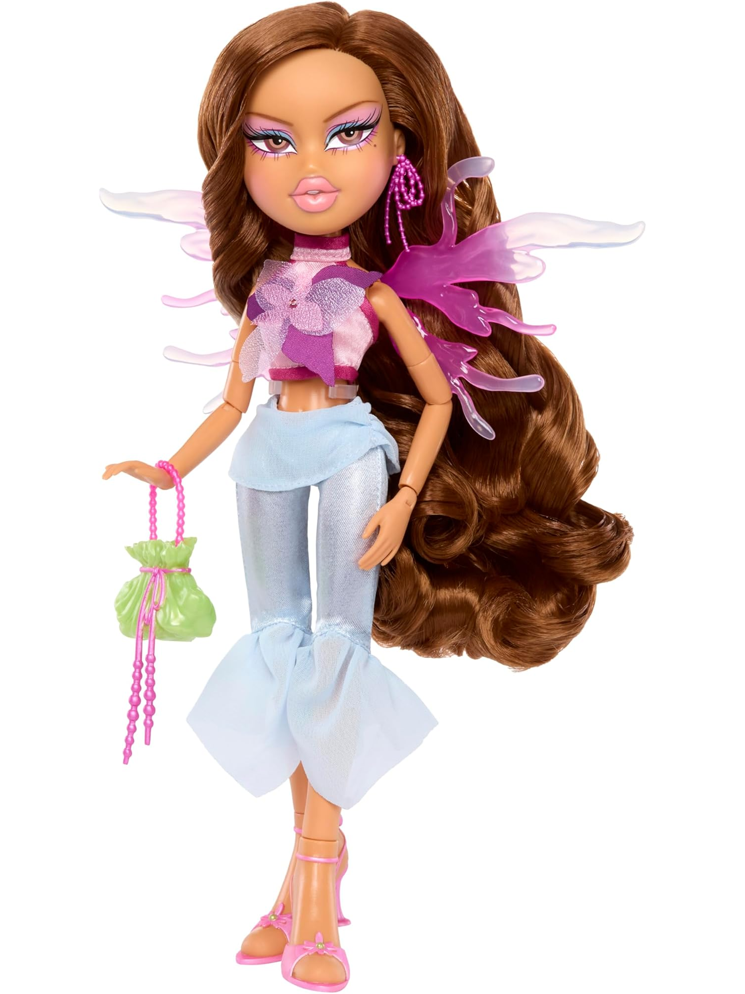 Bratz Magic Pixiez Yasmin Fashion Doll