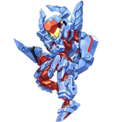 Animagear DE03 Gundam Mecha by BANDAI (1 Random Design)