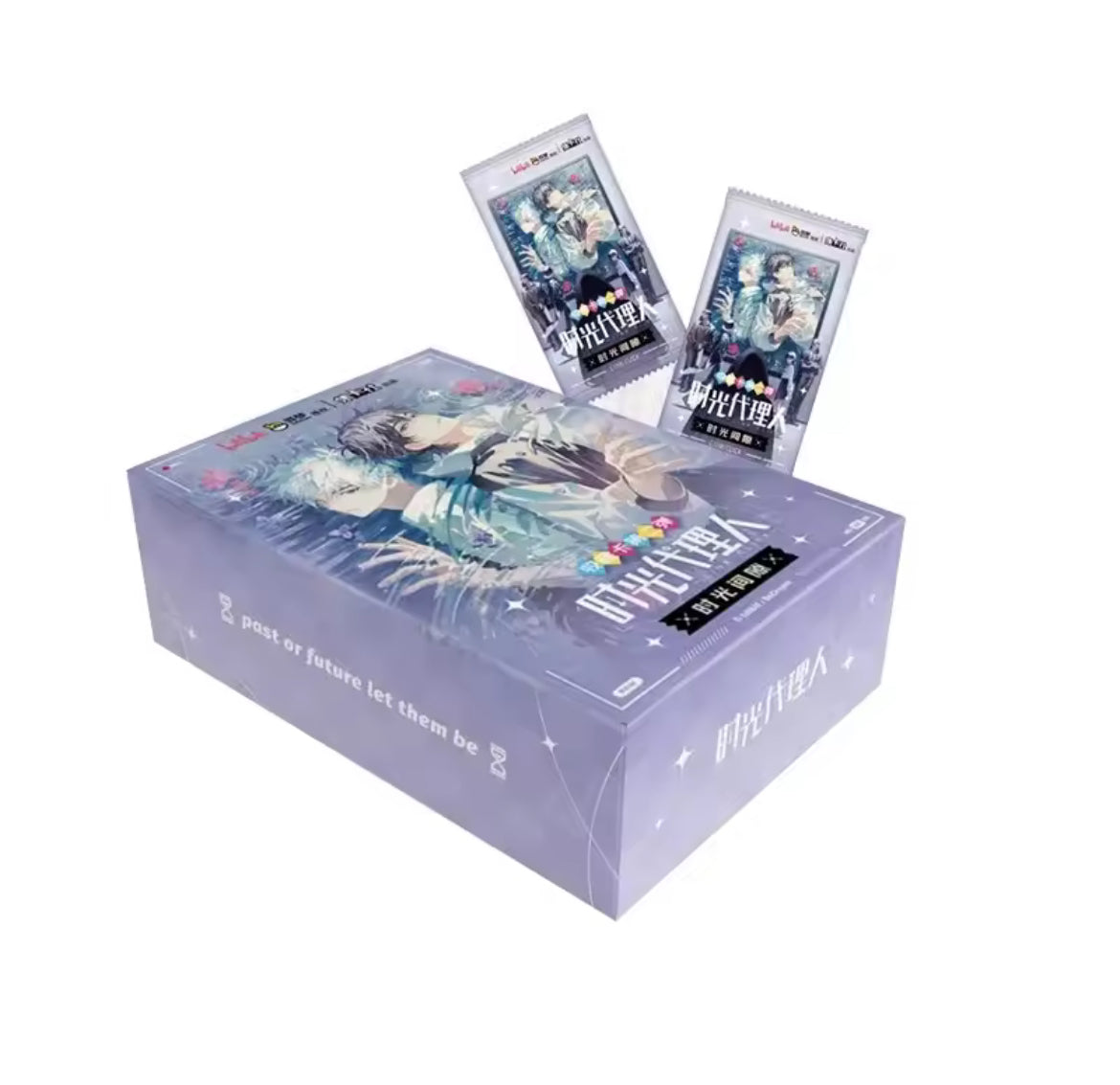 Link Clock Time Gap Official Photocard Booster Pack 2024