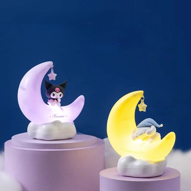 Sanrio Kuromi Original Lamp by Miniso