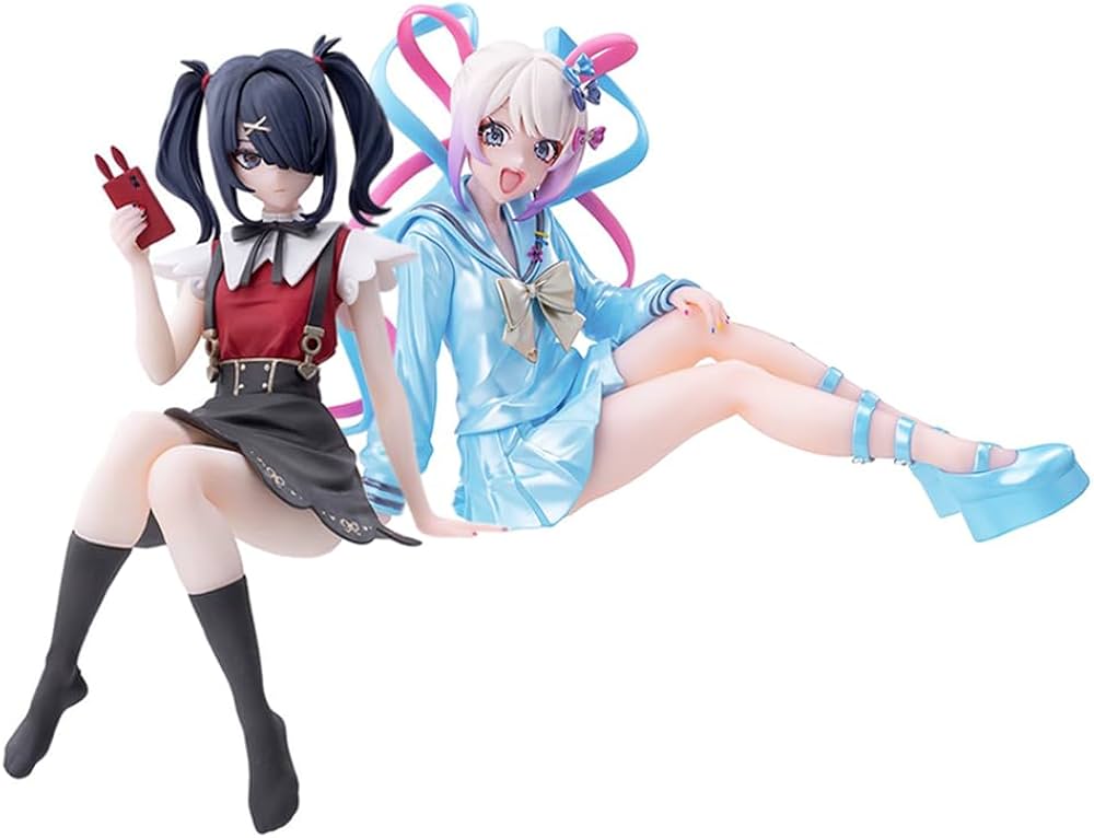 Needy Streamer Overload K Angel Chokonose Noodle Stopper Figure by SEGA