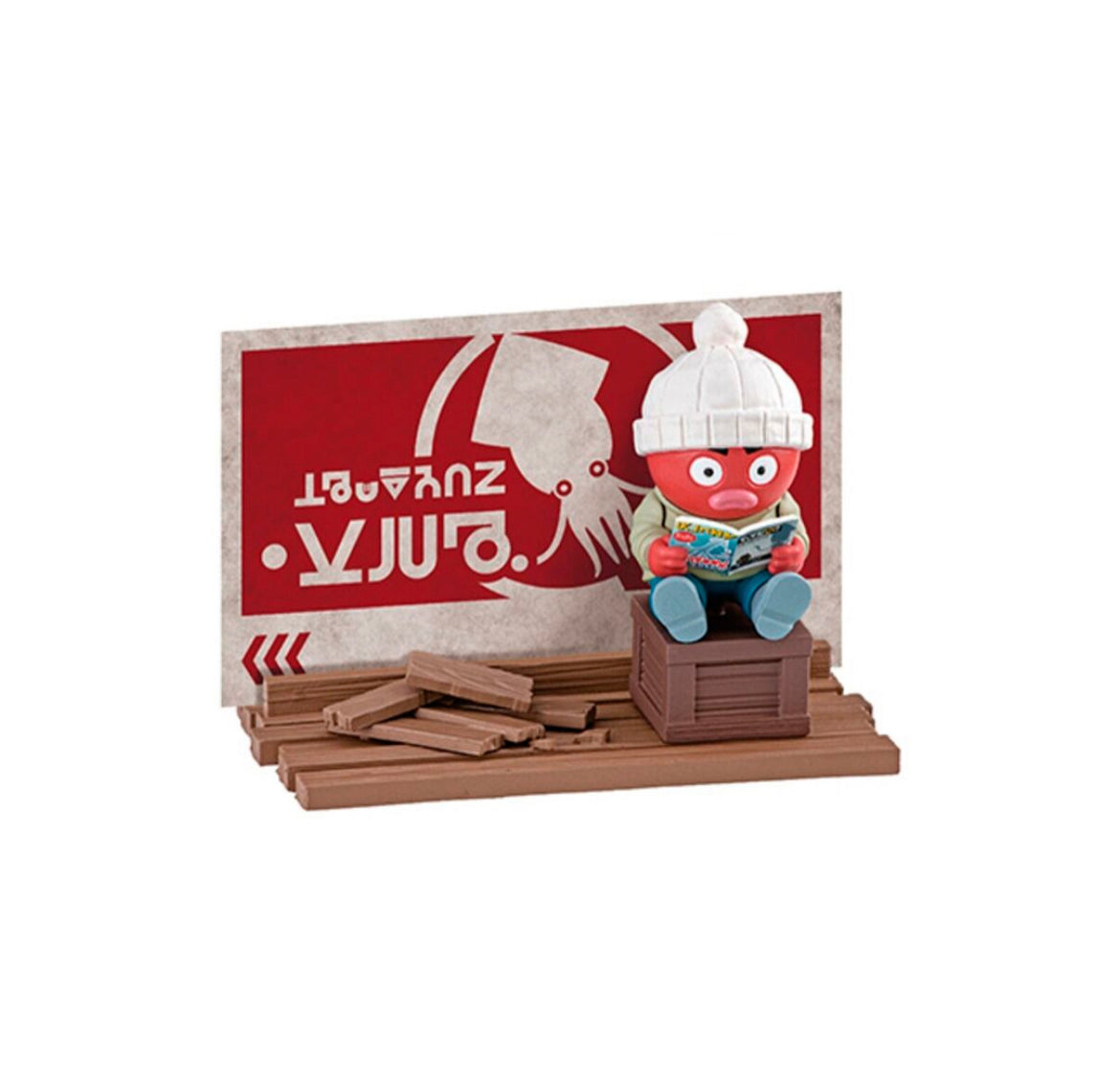 Hunter x Hunter: Desktop Companions Blind Box Series 3