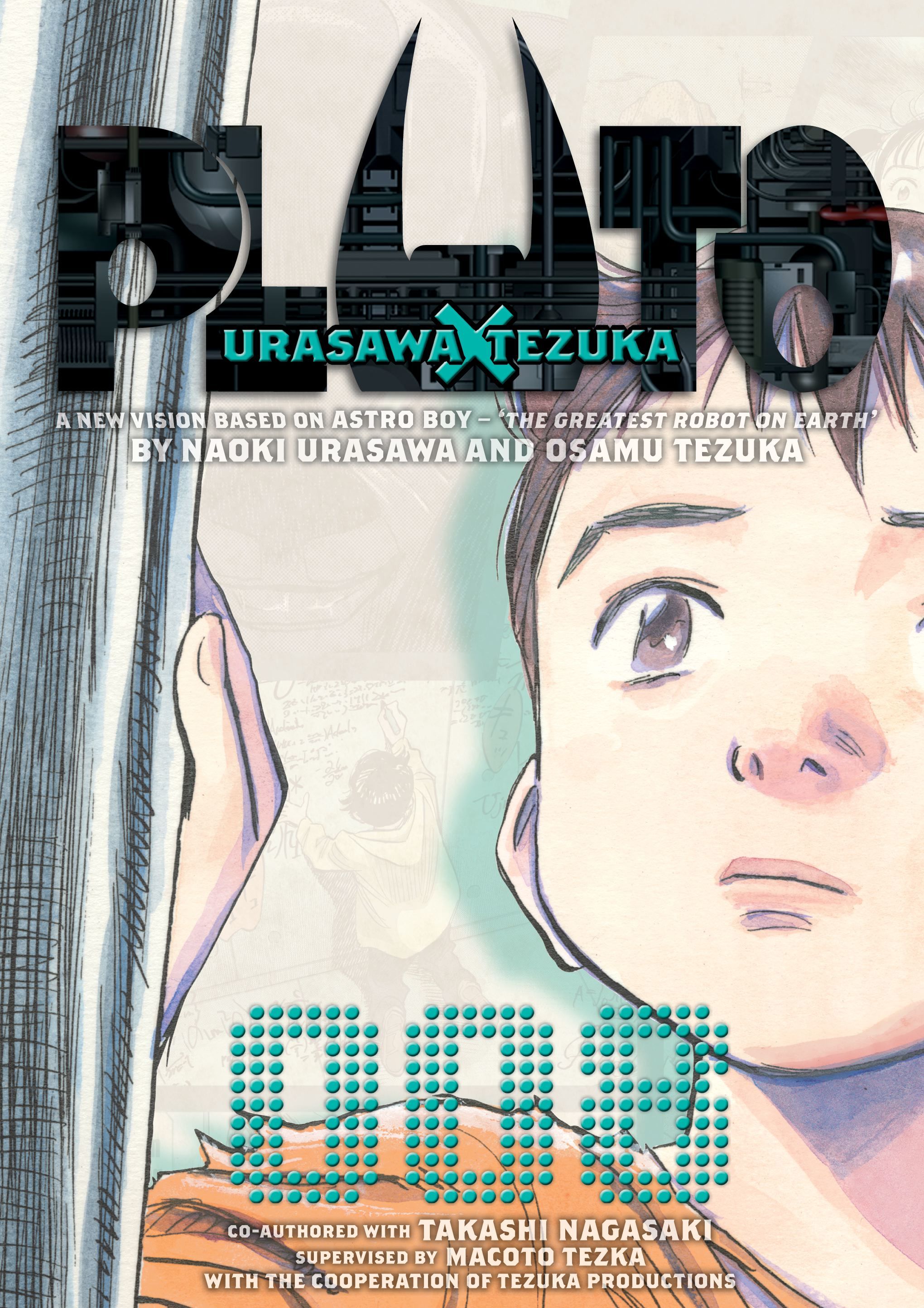Pluto The Perfect Edition Manga 1-8 Complete Set
