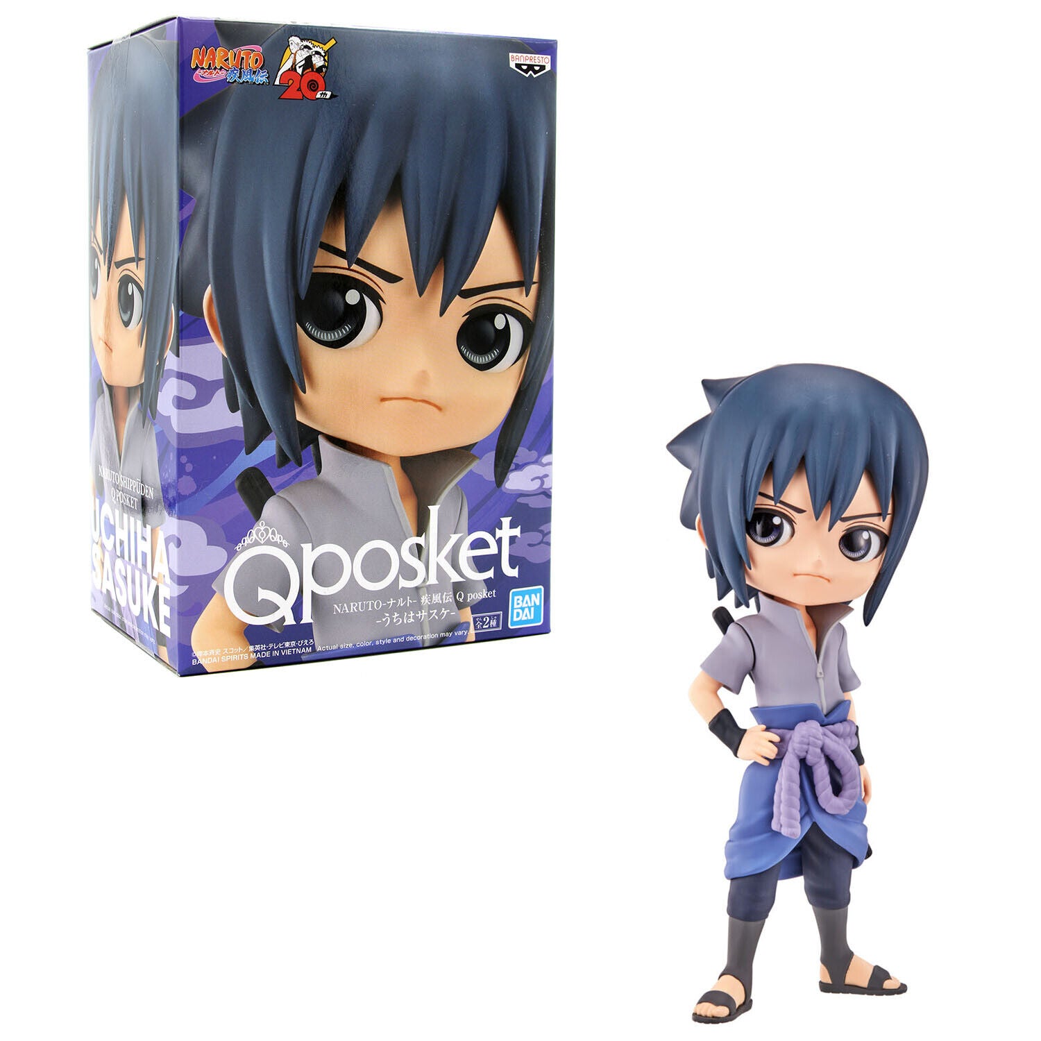 Naruto: Sasuke Qposket