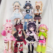 Liberty Claim Electronic Pet BJD Blind Box Doll