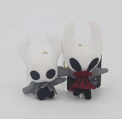 Hollow Knight Silksong Plush Keychain
